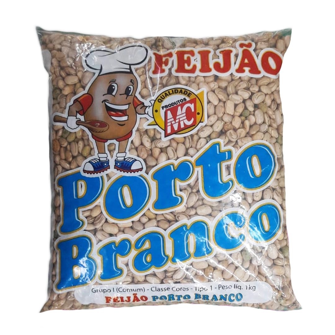 Feijao Carioc O Bco 1k