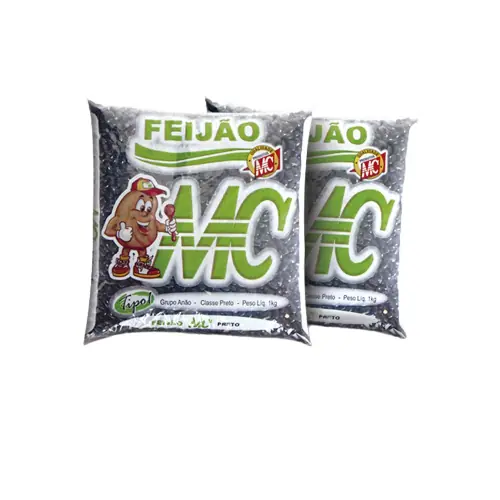 Feijao Mc Gold 1kg Preto