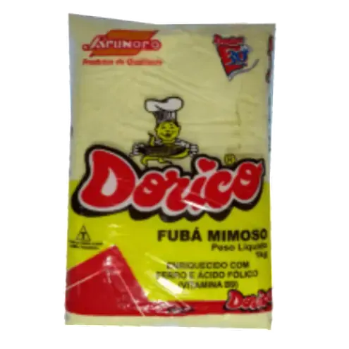 Fuba Mimoso Dorico 1k