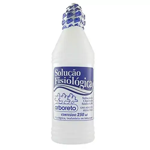 Soro Fisiologico Arboreto