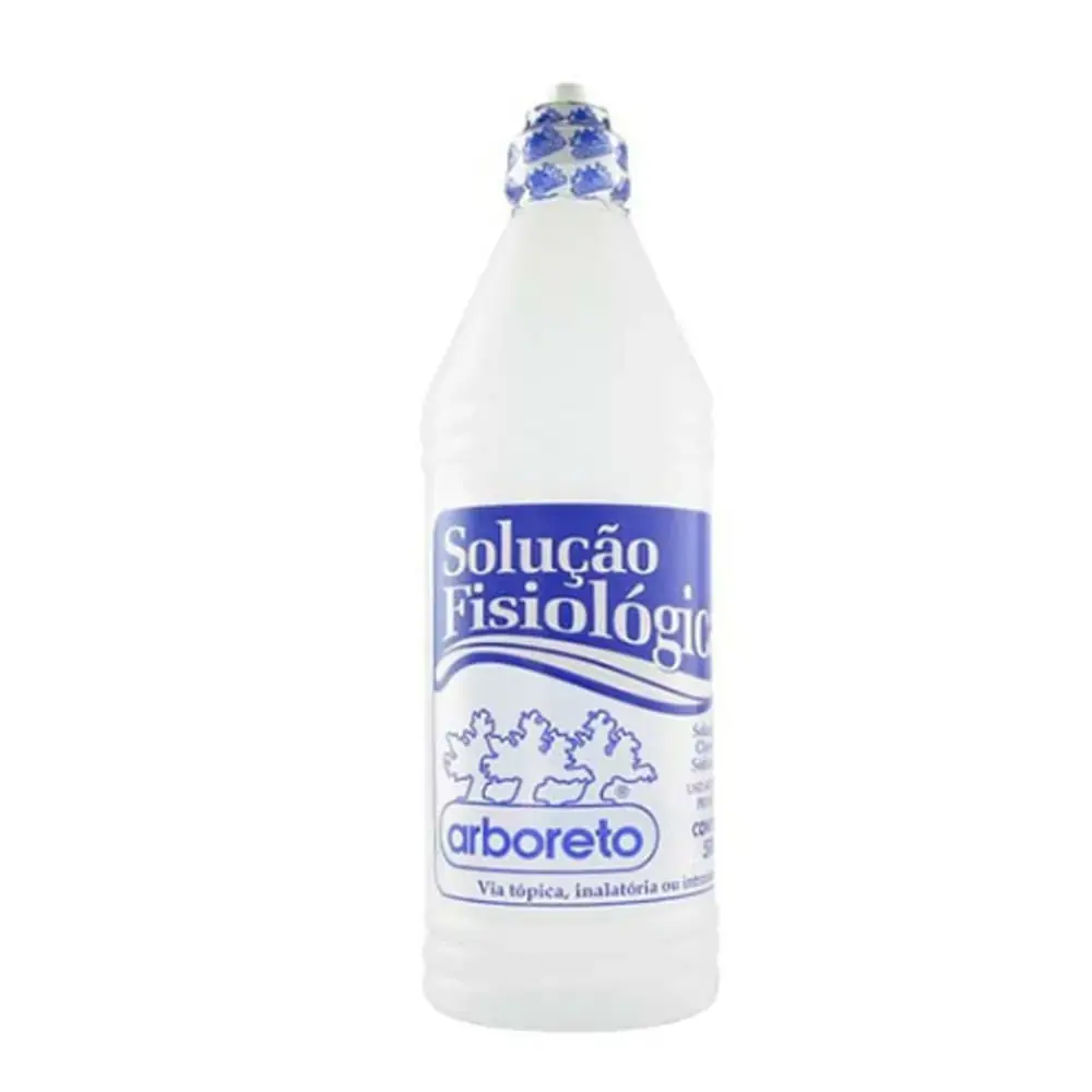 Soro Fisiologico Arboreto