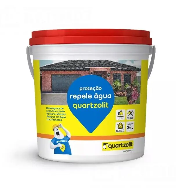 Hidrofugante - Repele Água (3,6l)