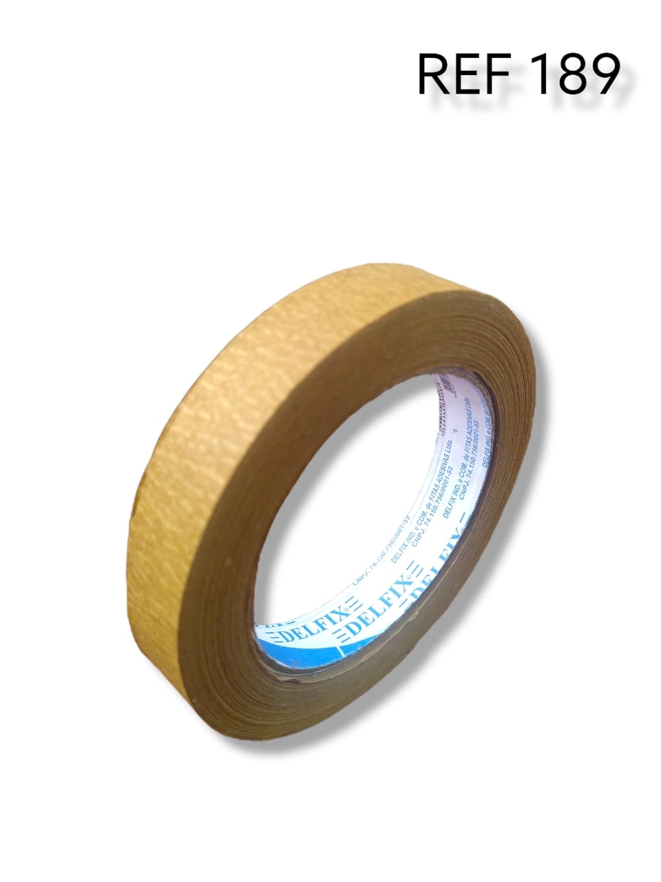Fita Kraft 18mmx40m Unit 456 Delfix