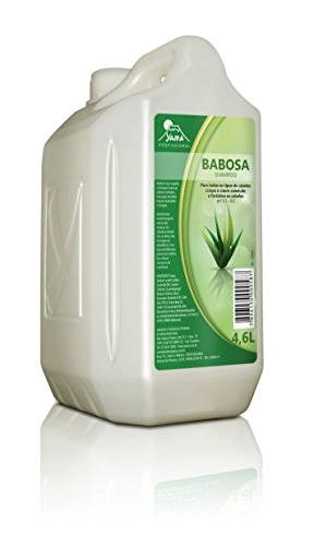 Shampoo Babosa 4.6l Yama