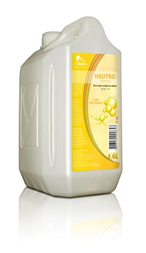 Yamá Galão Shampoo Neutro Com Protéínas