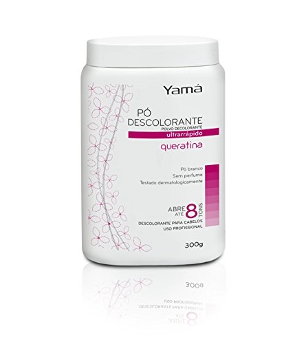 Yamá Pó Descolorante Com Queratina