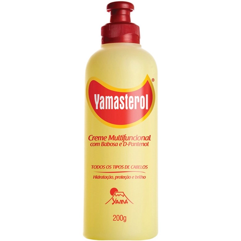 Creme Yamasterol Babosa Pote 200gr