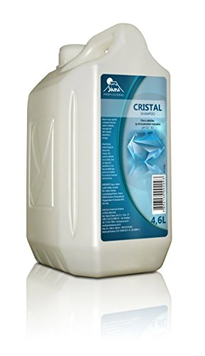 Yamá Galão Shampoo Cristal Para Cabelos Quimicamente Tratados