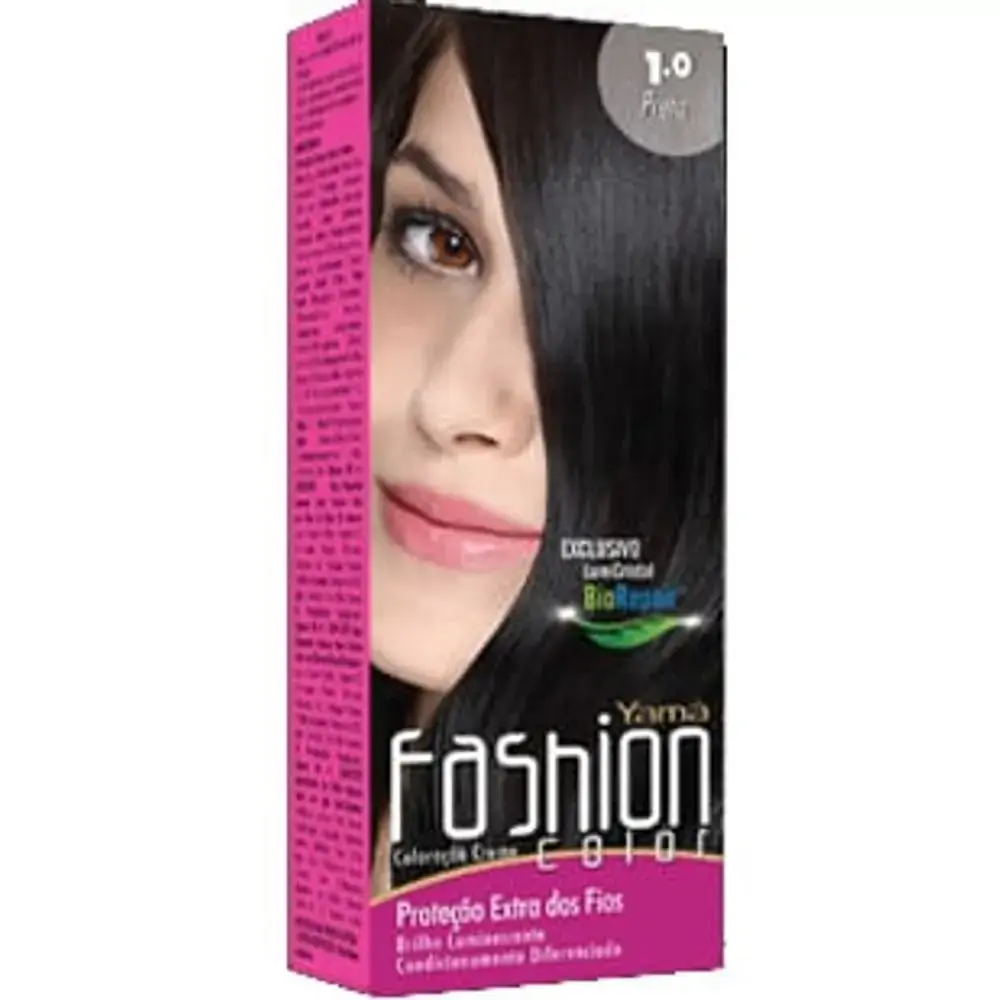 Yama Tint Fashion N. 1 Preto