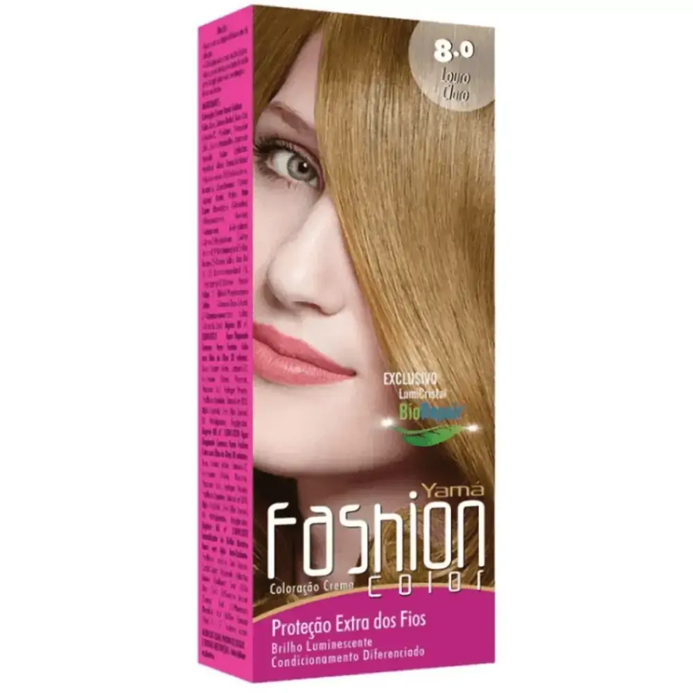 Yama Tint Fashion N. 8 Lro Esc