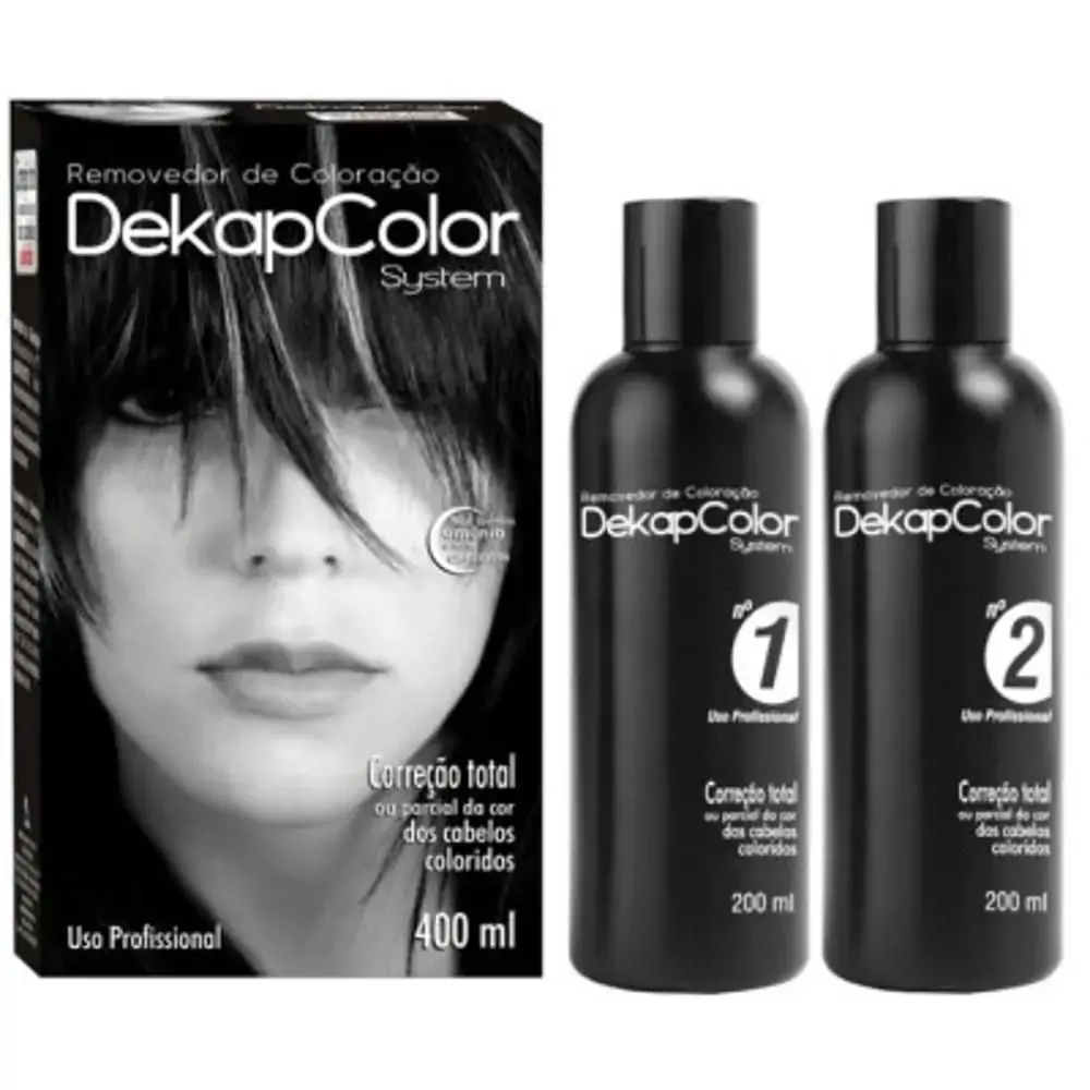 Yama Shampoo Dekapcolor System Neutro
