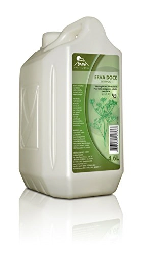 Yama Shampoo Erva Doce