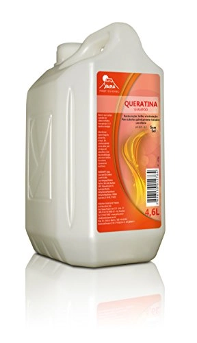 Shampoo Yama Queratina S/sal