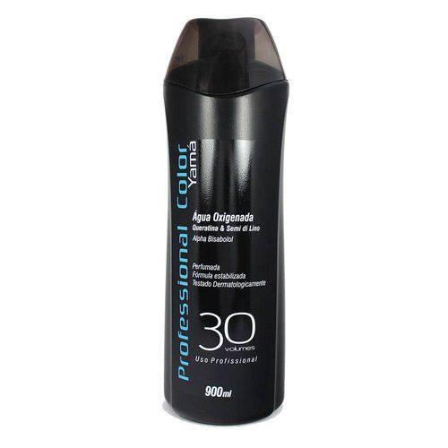 água Oxigenada Professional Color 900ml Yamá