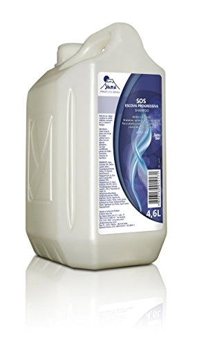Yama Shampoo S O S Esc Progres S/sal