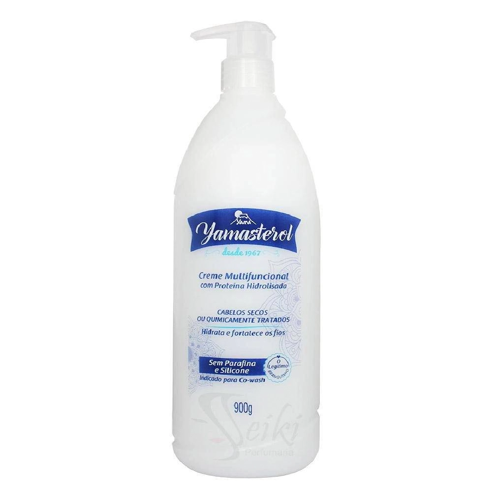 Cr Mult Yamasterol 900g Branco Proteina