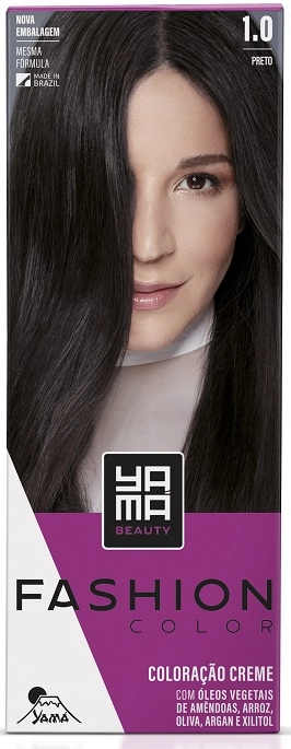 Tint Fashion Color N 1 0 Preto