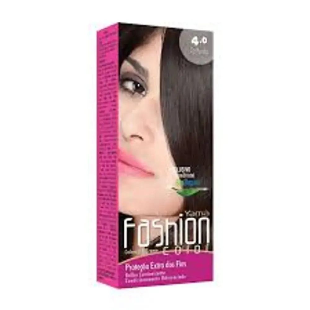 Tint Fashion Color N 4 0 Castanha