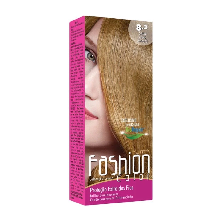 Tint Fashion Color N 8 3 Lro Cl Dour