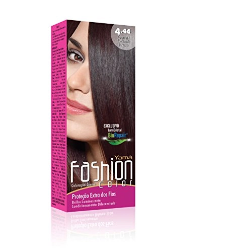 Tintimus Fashion Color N 4 44 Castanha Acobr Intimus