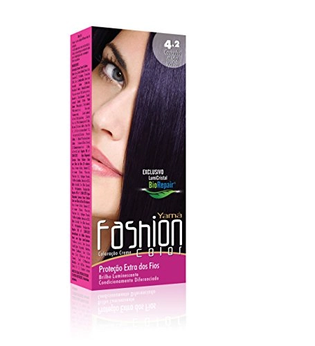 Mini Kit Tint Yama Fashion 4.2 Cast Med Viol