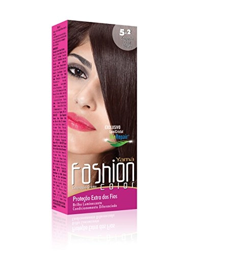 Tint Fashion Color N 5 2 Castanha Cl Viol