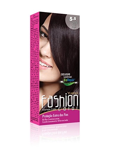 Mini Kit Tint Yama Fashion 5.5 Cast Cl Acaju