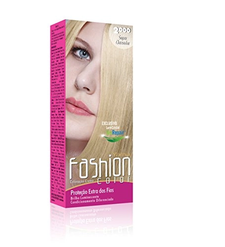 Tint Fashion Color N 2000 Sup Clar Lro Caramelo