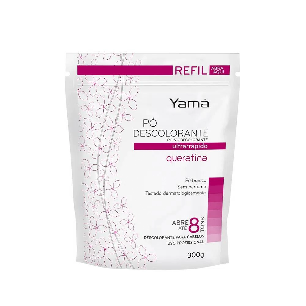 Yama Desc Refil 300g Queratina