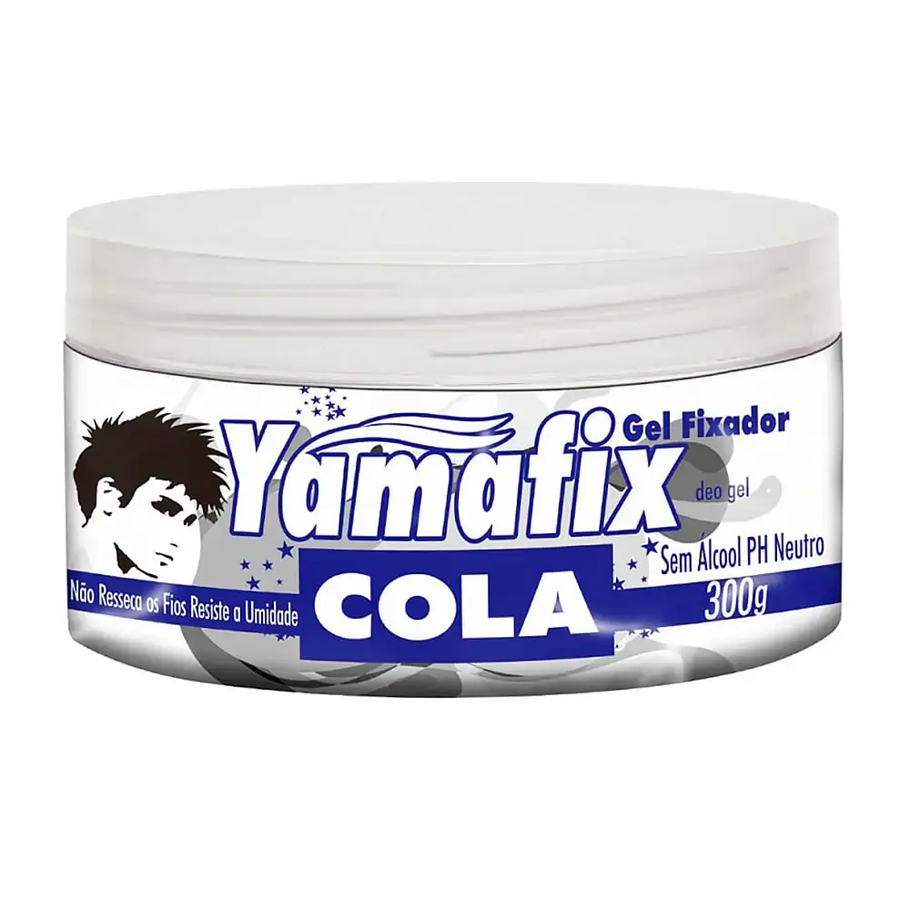 Gel Fixador Yama Cola