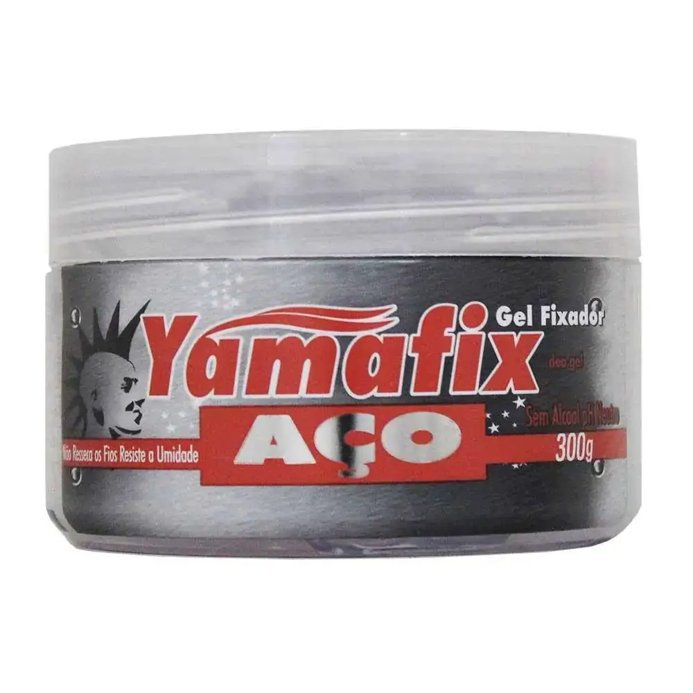 Gel Fixador Yama Aco