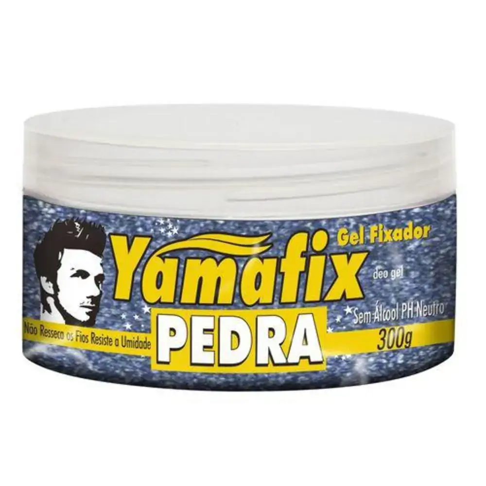 Gel Fixador Yama Pedra