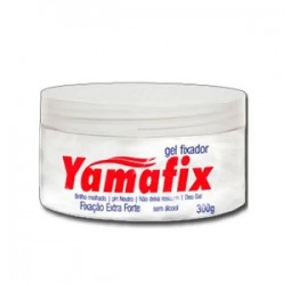 Gel Fixador Yama Incolor