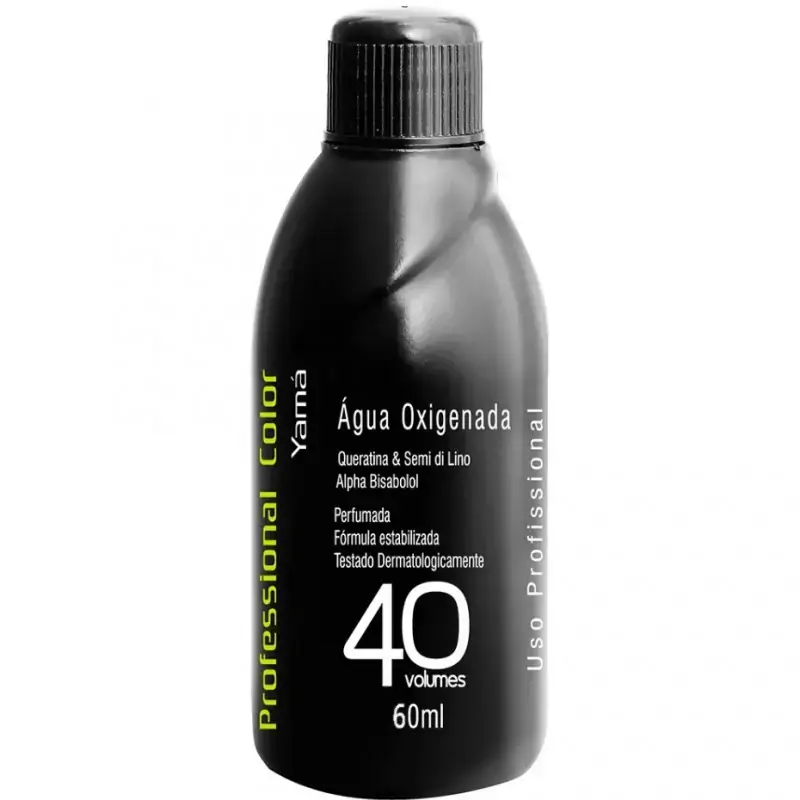 Ox Yama Prof Color 40vol Creme