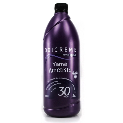 Yamá Ametísta água Oxigenada 30 Volumes
