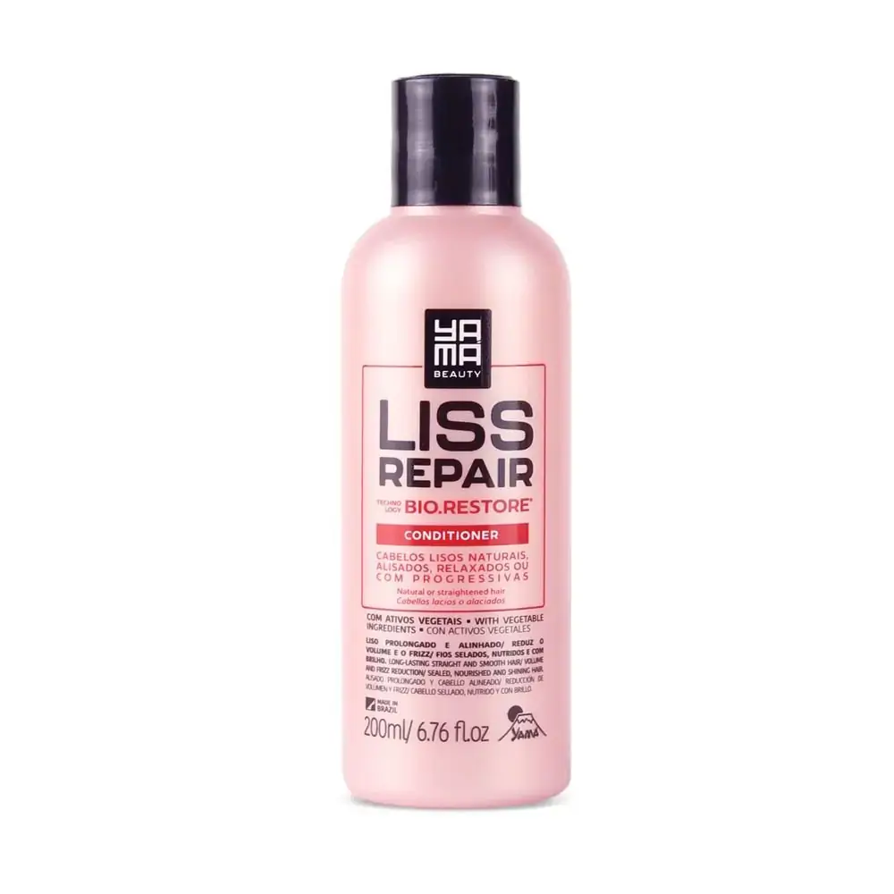 Yama Liss Repair Condicionador 200ml