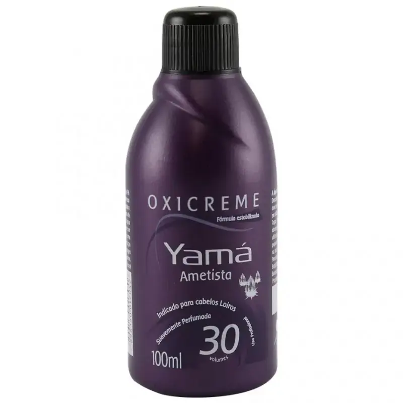 Yama Ox 30vol Creme Ametista