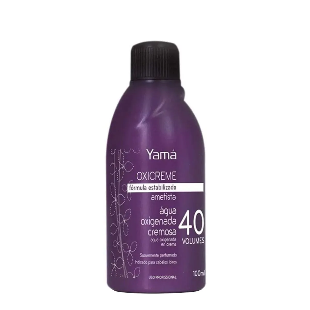 Yama Ox 40vol Creme Ametista