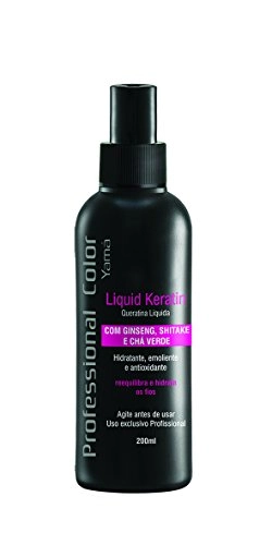 Yama Queratina Liq 200ml