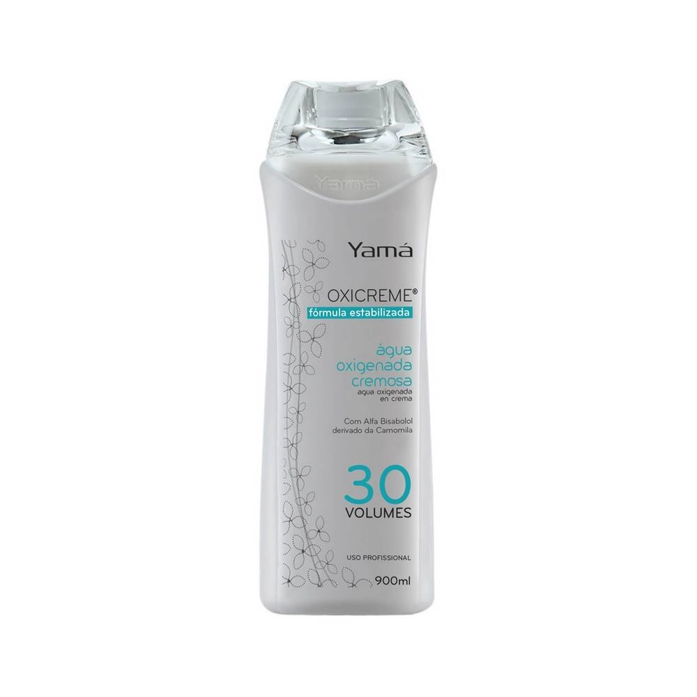 Yamá Água Oxigenada 30 Volumes 900ml