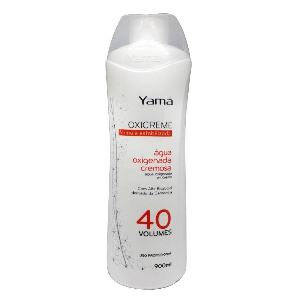 Yamá Água Oxigenada 40 Volumes 900ml