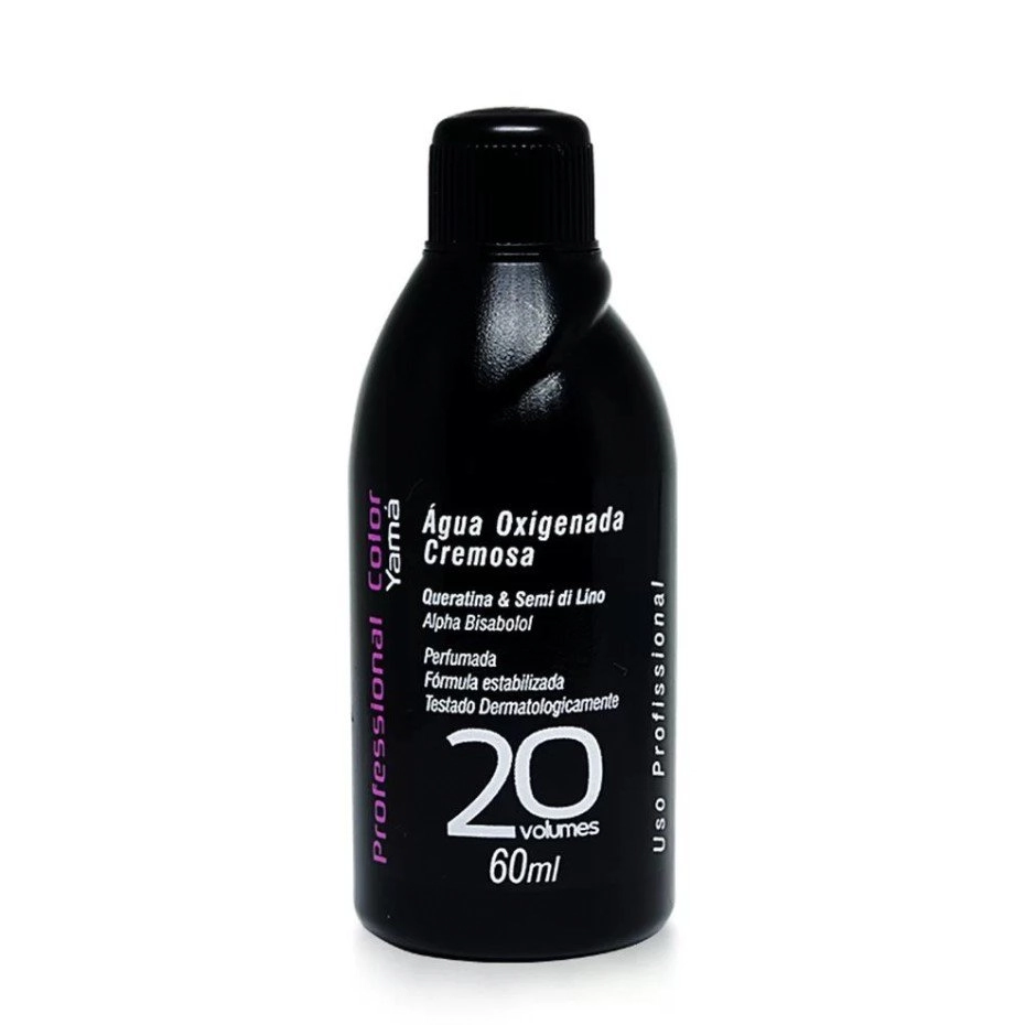 Yama Ox 60ml 20vol Cr