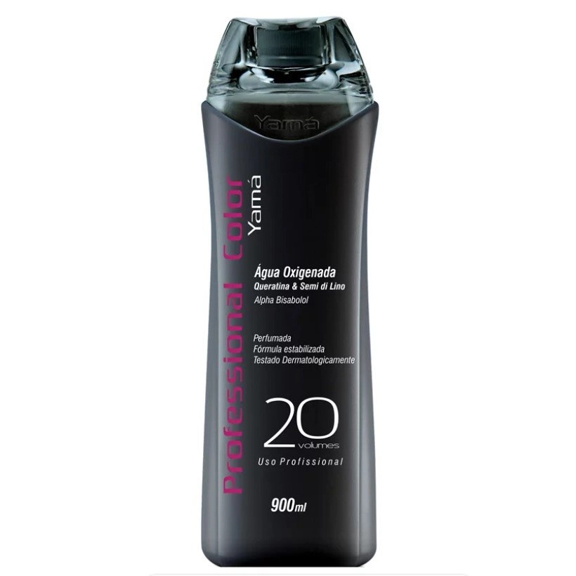 Agua Oxi Yama Prof Color 900ml 20vol
