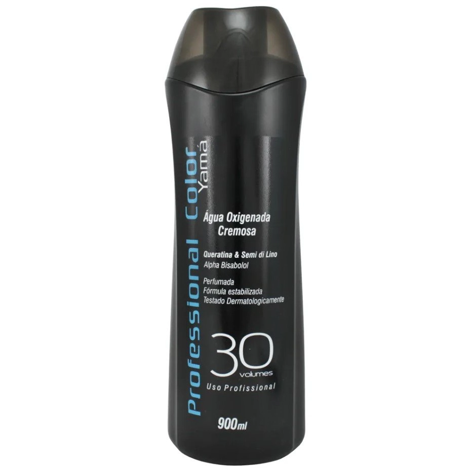 Agua Oxi Yama Prof Color 900ml 30vol