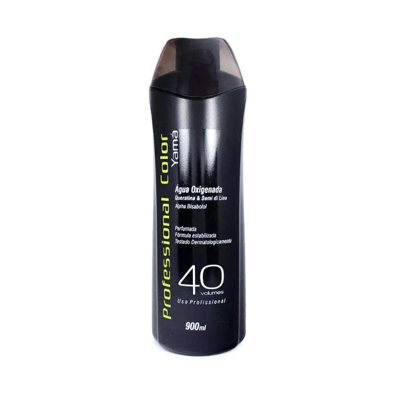 Agua Oxi Yama Prof Color 900ml 40vol