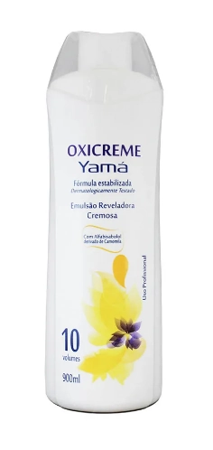 Yamá Água Oxigenada 10 Volumes 900ml