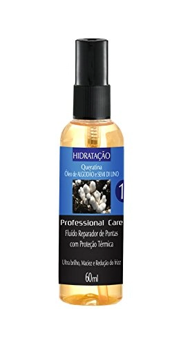 Yama Fluido Rep Pontas Prof. Care Hidratacao 60ml