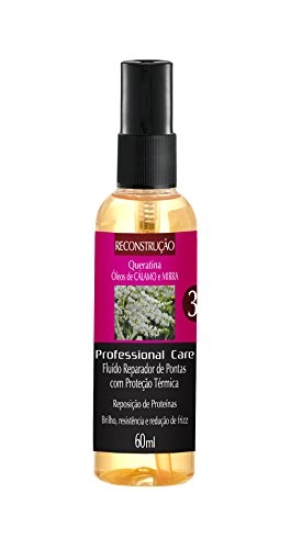 Yama Fluido Rep Pontas Prof. Care Reconstruca 60ml