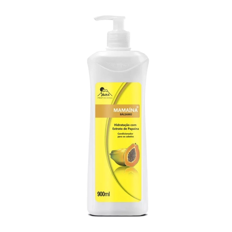 Condicionador Yama Balsamo Mamaina 900ml
