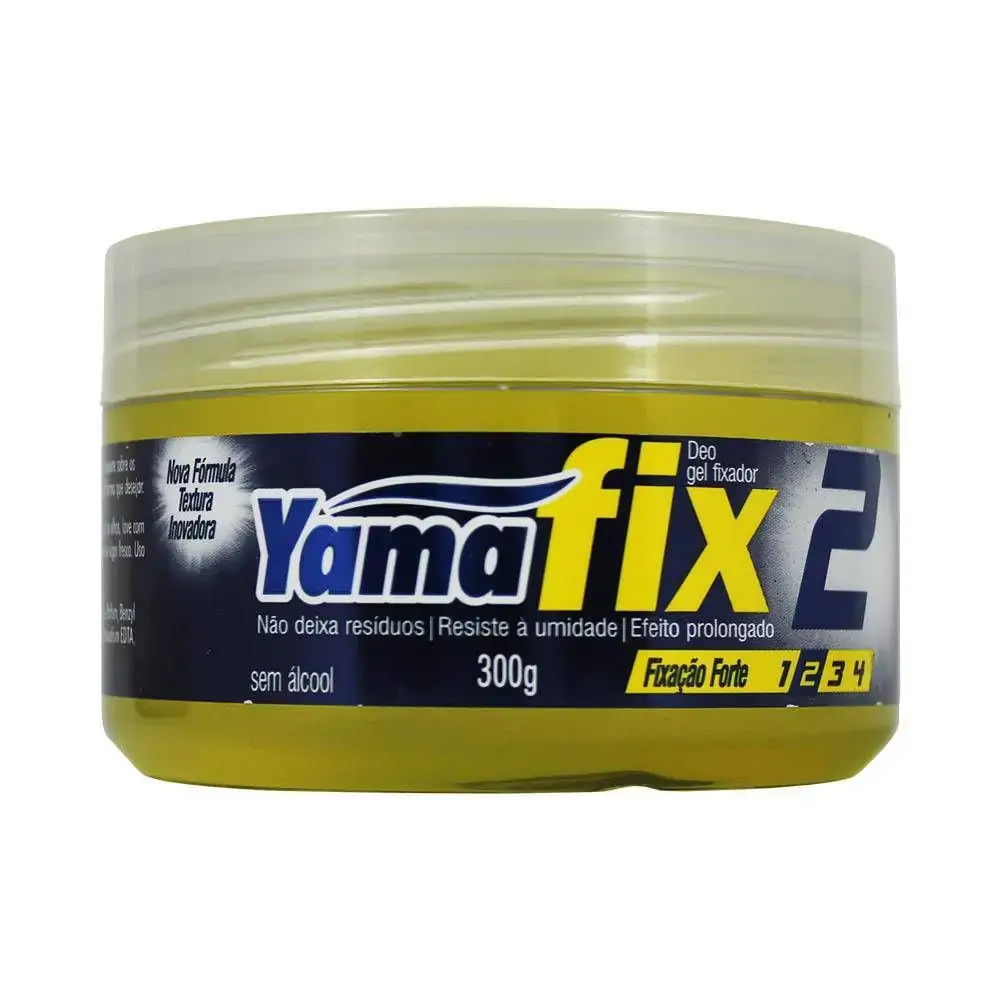 Gel 300gr Fixacao 2 Forte